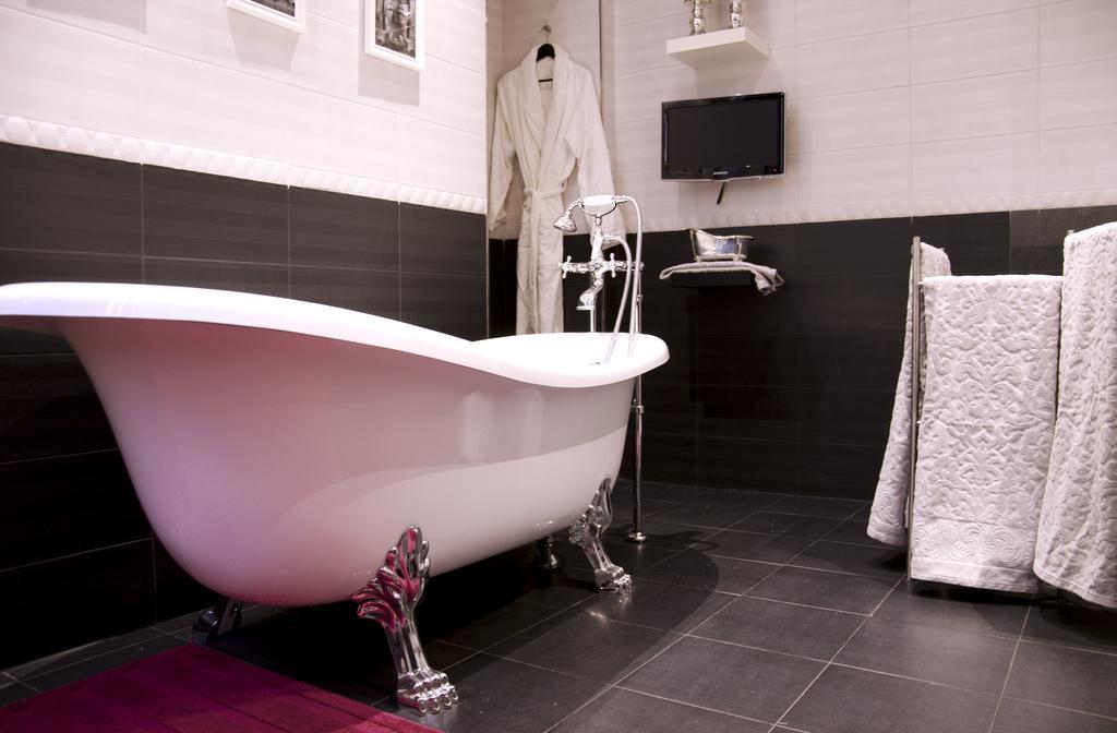 Only One Vatican Luxury Apartment Rome Exterior photo