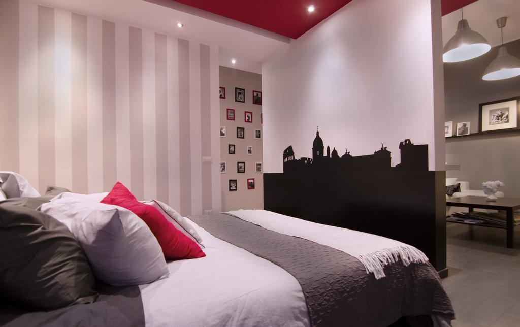 Only One Vatican Luxury Apartment Rome Exterior photo