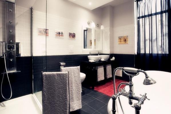 Only One Vatican Luxury Apartment Rome Exterior photo