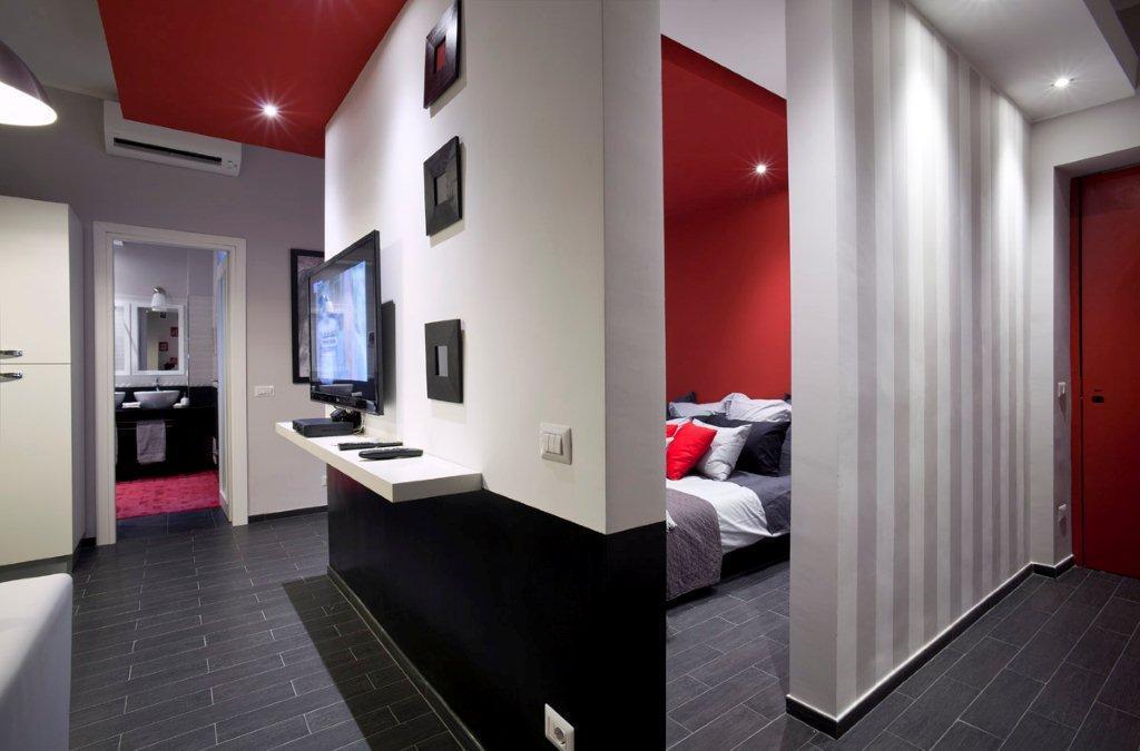 Only One Vatican Luxury Apartment Rome Exterior photo