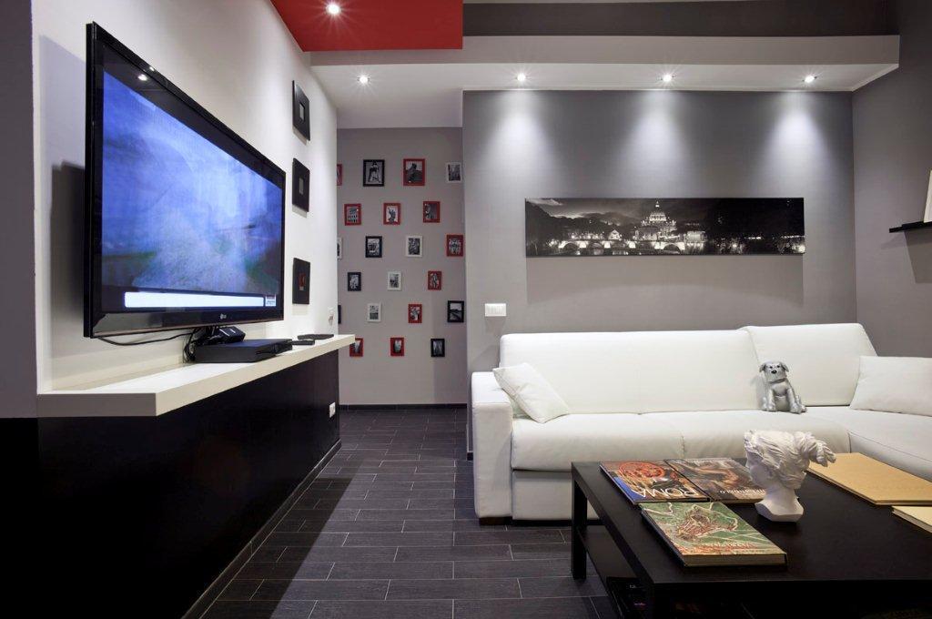 Only One Vatican Luxury Apartment Rome Exterior photo